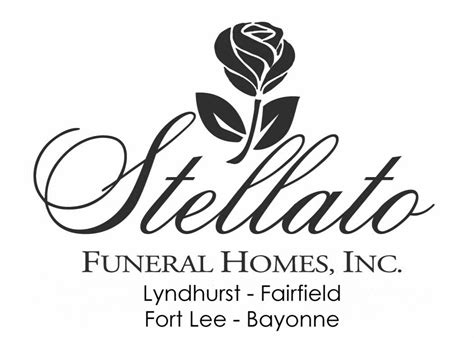 All rights. . Stellato funeral home obituaries